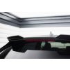 Maxton Design horní prodloužení víka kufru pro Audi RSQ8 Mk1, materiál pravý karbon