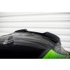 Maxton Design 3D prodloužení spoileru pro Ford Puma ST, černý lesklý plast ABS