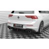 Maxton Design brzdové světlo pro Volkswagen Golf GTI Mk8, černý lesklý plast ABS