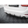 Maxton Design "Street Pro" difuzor zadního nárazníku pro BMW řada 3 G20 Facelift, G21 Facelift, plast ABS bez povrchové úpravy