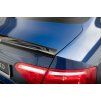 Maxton Design 3D prodloužení spoileru pro Audi A5 8T, černý lesklý plast ABS, Coupe