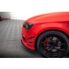Maxton Design přítlačná křidélka předního nárazníku pro Audi A3 8V, S-Line