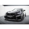 Maxton Design sada splitterů pro BMW M2 G87, materiál pravý karbon
