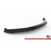 Maxton Design spoiler pod přední nárazník pro Rolls Royce Cullinan, černý lesklý plast ABS