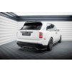 Maxton Design prodloužení spoileru pro Rolls Royce Cullinan, černý lesklý plast ABS