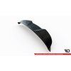 Maxton Design 3D prodloužení spoileru pro Ford S-Max Mk2, černý lesklý plast ABS, ST-Line