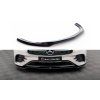 Maxton Design spoiler pod přední nárazník pro Mercedes třída E W213/Cabrio (A238)/53 AMG, W213/Cabrio (A238)/AMG-Line, černý lesklý plast ABS