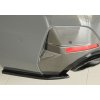 Rieger spoiler pod zadní nárazník na levé straně pro BMW i4 M G26 gran coupe (5-dvéř.) r.v. 11/21-, plast ABS lakovaný do černé lesklé barvy