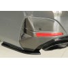 Rieger spoiler pod zadní nárazník na levé straně pro BMW i4 G26 G4C gran coupe (5-dvéř.) r.v. 11/21-, plast ABS lakovaný do černé lesklé barvy