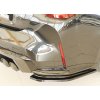 Rieger spoiler pod zadní nárazník na pravé straně pro BMW Řada 4 G82 M4 CSL G34MKS kupé r.v. 07/22-, plast ABS lakovaný do černé lesklé barvy