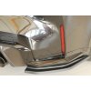 Rieger spoiler pod zadní nárazník na pravé straně pro BMW Řada 4 G82 M4 CSL G34MKS kupé r.v. 07/22-, plast ABS bez povrchové úpravy