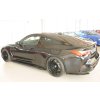 Rieger spoiler pod zadní nárazník na levé straně pro BMW Řada 4 G82 M4 CSL G34MKS kupé r.v. 07/22-, plast ABS bez povrchové úpravy