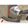 Rieger spoiler pod zadní nárazník na levé straně pro BMW Řada 4 G82 M4 CSL G34MKS kupé r.v. 07/22-, plast ABS bez povrchové úpravy