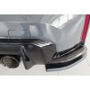 Rieger spoiler pod zadní nárazník na pravé straně pro BMW Řada 3 G80 M3 CS G34MKS sedan r.v. 01/23-, plast ABS bez povrchové úpravy