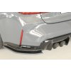 Rieger spoiler pod zadní nárazník na levé straně pro BMW Řada 3 G80 M3 CS G34MKS sedan r.v. 01/23-, plast ABS bez povrchové úpravy