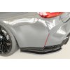Rieger spoiler pod zadní nárazník na levé straně pro BMW Řada 3 G80 M3 CS G34MKS sedan r.v. 01/23-, plast ABS bez povrchové úpravy