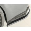 Rieger spoiler pod zadní nárazník na levé straně pro BMW Řada 3 G80 M3 CS G34MKS sedan r.v. 01/23-, plast ABS bez povrchové úpravy
