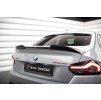 Maxton Design 3D prodloužení spoileru pro BMW M2 G87, černý lesklý plast ABS