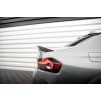 Maxton Design 3D prodloužení spoileru pro BMW M2 G87, černý lesklý plast ABS