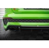 Maxton Design Carbon Division sada splitterů pro Audi RS3 8Y, materiál pravý karbon