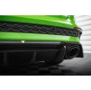 Maxton Design Carbon Division sada splitterů pro Audi RS3 8Y, materiál pravý karbon