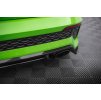 Maxton Design Carbon Division sada splitterů pro Audi RS3 8Y, materiál pravý karbon