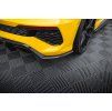 Maxton Design sada splitterů pro Audi RS3 8Y, materiál pravý karbon, Sportback
