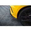 Maxton Design sada splitterů pro Audi RS3 8Y, materiál pravý karbon, Sportback