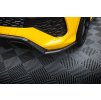 Maxton Design Carbon Division sada splitterů pro Audi RS3 8Y, materiál pravý karbon