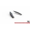 Maxton Design Carbon Division sada splitterů pro Audi RS3 8Y, materiál pravý karbon