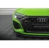 Maxton Design sada splitterů pro Audi RS3 8Y, materiál pravý karbon, Sportback