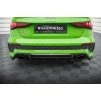 Maxton Design sada splitterů pro Audi RS3 8Y, materiál pravý karbon, Sportback