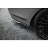 Maxton Design spoiler pod zadní nárazník pro BMW řada 7 G11 Facelift M-Pack, materiál pravý karbon
