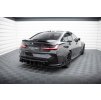 Maxton Design boční difuzory pod zadní nárazník v.6 csl look pro BMW M3 G80, černý lesklý plast ABS