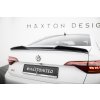 Maxton Design prodloužení spoileru 3d pro Volkswagen Jetta Mk7 GLI, černý lesklý plast ABS