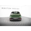 Maxton Design prodloužení spoileru pro Peugeot 308 GT Mk3, černý lesklý plast ABS, Hatchback
