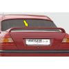 Rieger zadní křídlo pro Mercedes třída C W202 sedan, bez třetího brzdového světla