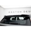 Maxton Design prodloužení spoileru pro Volvo EX30 Mk1, černý lesklý plast ABS