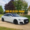 ASC-Module pro Audi A8 D5 – Ovládání vzduchového podvozku přes aplikaci