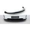 Maxton Design spoiler pod přední nárazník pro Tesla Model 3 Mk1 Project Highland Facelift, černý lesklý plast ABS, Performance