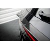 Maxton Design prodloužení víka kufru pro Audi RSQ8 Mk1, materiál pravý karbon
