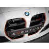Eventuri karbonové nasávače za masku chladiče pro BMW M3 G80 včetně CS, povrch: lesklý