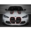 Eventuri karbonové nasávače za masku chladiče pro BMW M3 G80 včetně CS, povrch: lesklý