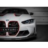 Eventuri karbonové nasávače za masku chladiče pro BMW M3 G80 včetně CS, povrch: lesklý