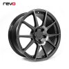 RV018 Matte Anth logo