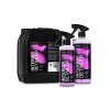 fx protect interior detailer set result