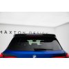 Maxton Design prodloužení víka kufru pro BMW X5 G05 Facelift, pravý karbon, M-Pack