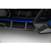 Maxton Design spoiler pod přední nárazník pro BMW X5 G05 Facelift, materiál pravý karbon, M-Pack