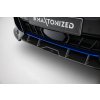 Maxton Design spoiler pod přední nárazník pro BMW X5 G05 Facelift, materiál pravý karbon, M-Pack