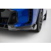 Maxton Design spoiler pod přední nárazník pro BMW X5 G05 Facelift, materiál pravý karbon, M-Pack